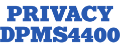 PRIVACY CERTIFICATA DPMS44001:2016